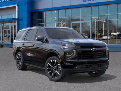 2026 Chevrolet Tahoe 4WD 4dr RST