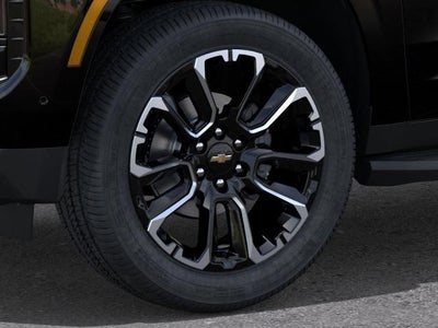 2026 Chevrolet Tahoe 4WD 4dr RST