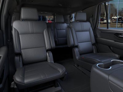 2026 Chevrolet Tahoe 4WD 4dr RST