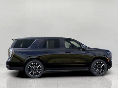 2026 Chevrolet Tahoe 4WD 4dr RST