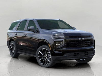 2026 Chevrolet Tahoe 4WD 4dr RST