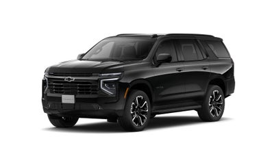 2026 Chevrolet Tahoe 4WD 4dr RST