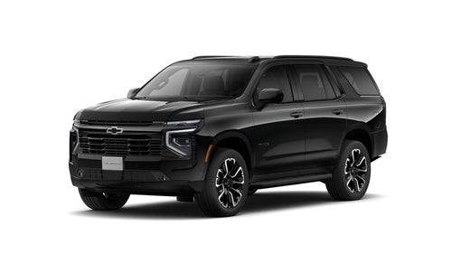 2026 Chevrolet Tahoe 4WD 4dr RST