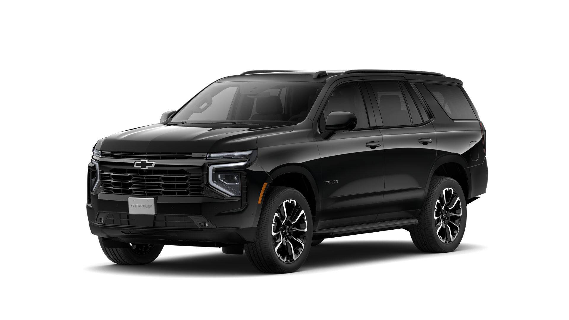 2026 Chevrolet Tahoe 4WD 4dr RST
