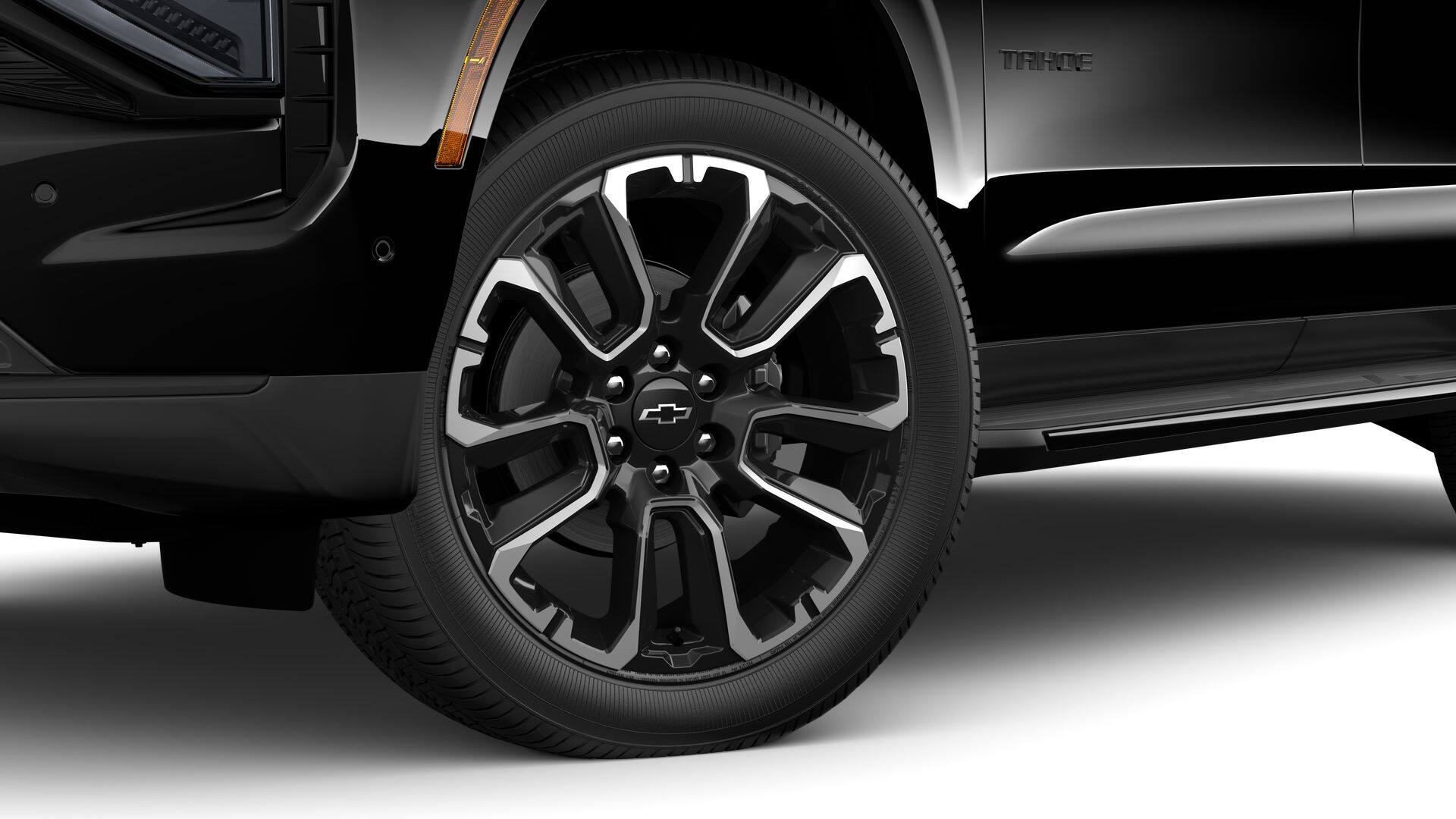 2026 Chevrolet Tahoe 4WD 4dr RST