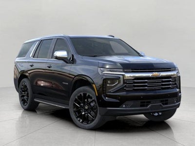 2026 Chevrolet Tahoe 4WD 4dr Premier