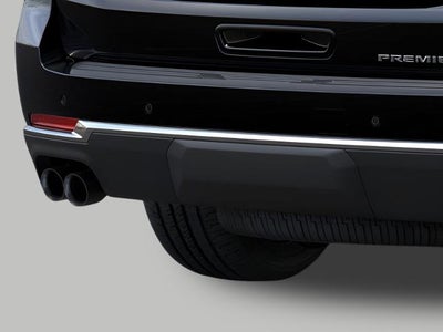 2026 Chevrolet Tahoe 4WD 4dr Premier