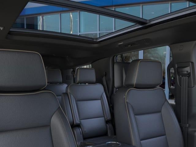 2026 Chevrolet Tahoe 4WD 4dr Premier