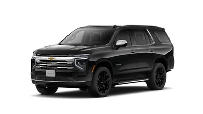 2026 Chevrolet Tahoe 4WD 4dr Premier