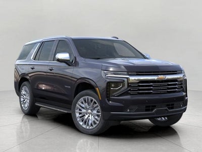 2026 Chevrolet Tahoe 4WD 4dr Premier
