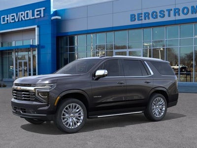 2026 Chevrolet Tahoe 4WD 4dr Premier