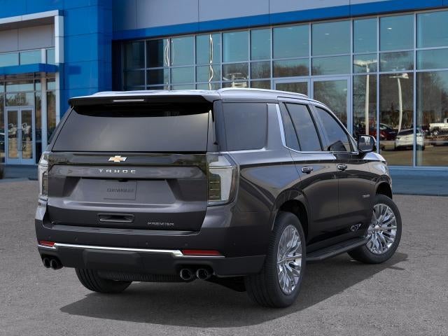 2026 Chevrolet Tahoe 4WD 4dr Premier