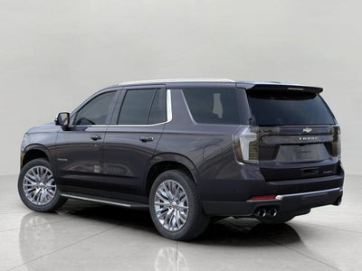 2026 Chevrolet Tahoe 4WD 4dr Premier