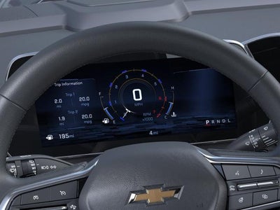 2026 Chevrolet Tahoe 4WD 4dr Premier