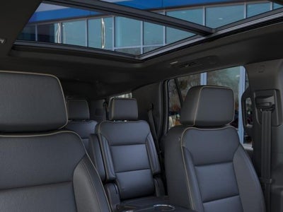 2026 Chevrolet Tahoe 4WD 4dr Premier