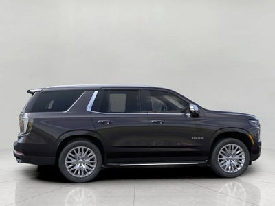 2026 Chevrolet Tahoe 4WD 4dr Premier