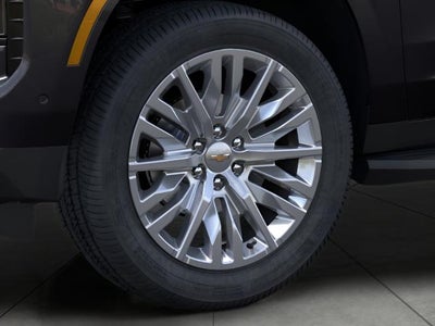 2026 Chevrolet Tahoe 4WD 4dr Premier