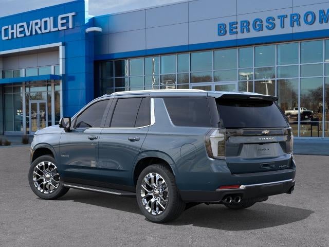 2026 Chevrolet Tahoe 4WD 4dr Premier