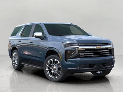 2026 Chevrolet Tahoe 4WD 4dr Premier