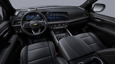 2026 Chevrolet Tahoe 4WD 4dr Premier