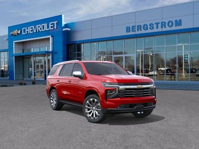 2026 Chevrolet Tahoe 4WD 4dr Premier
