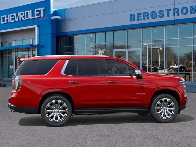 2026 Chevrolet Tahoe 4WD 4dr Premier