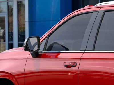 2026 Chevrolet Tahoe 4WD 4dr Premier