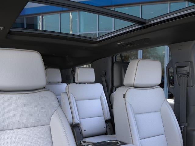 2026 Chevrolet Tahoe 4WD 4dr Premier