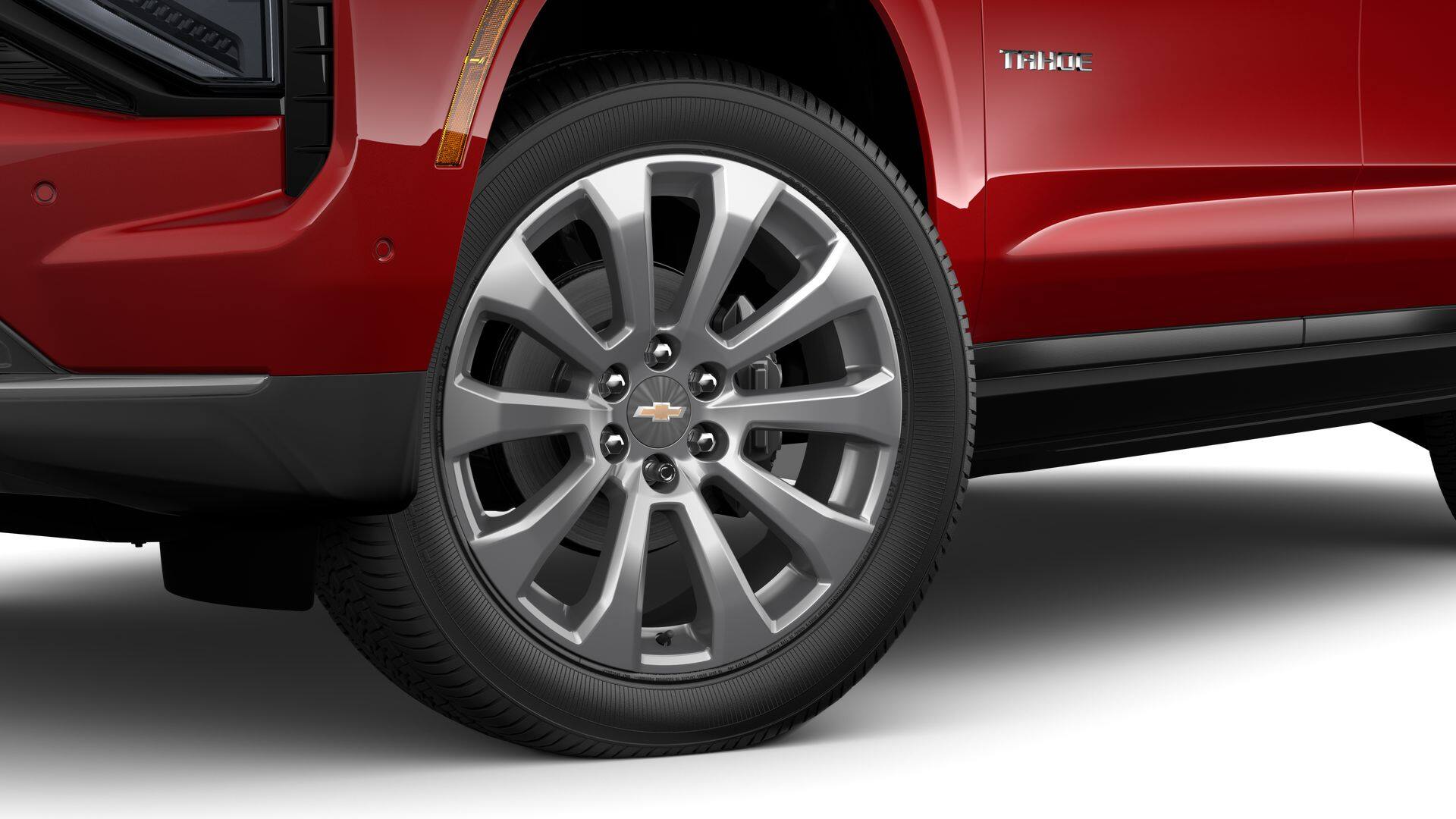 2026 Chevrolet Tahoe 4WD 4dr Premier