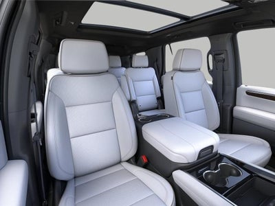 2026 Chevrolet Tahoe 4WD 4dr Premier