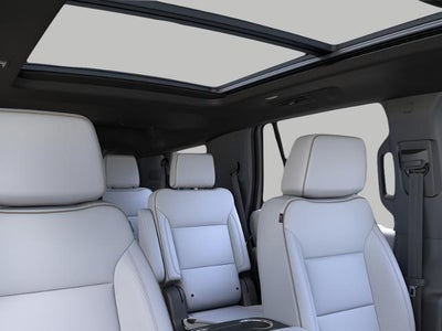 2026 Chevrolet Tahoe 4WD 4dr Premier