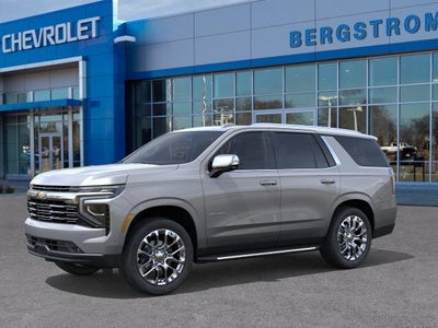 2026 Chevrolet Tahoe 4WD 4dr Premier