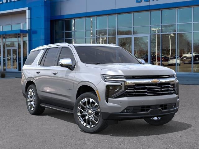 2026 Chevrolet Tahoe 4WD 4dr Premier