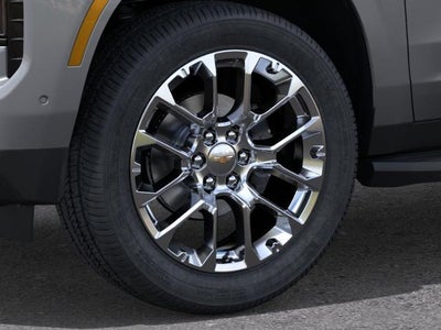 2026 Chevrolet Tahoe 4WD 4dr Premier