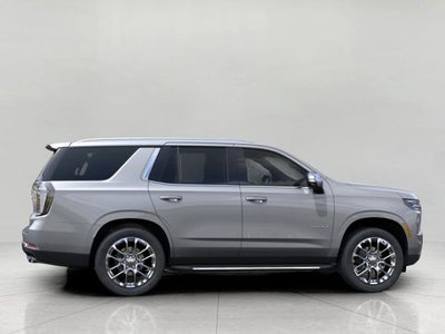 2026 Chevrolet Tahoe 4WD 4dr Premier
