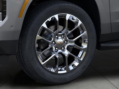 2026 Chevrolet Tahoe 4WD 4dr Premier