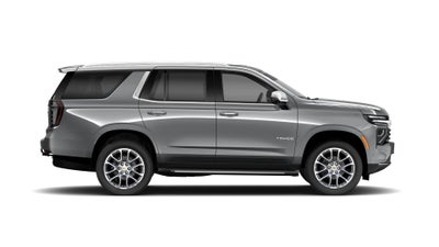 2026 Chevrolet Tahoe 4WD 4dr Premier