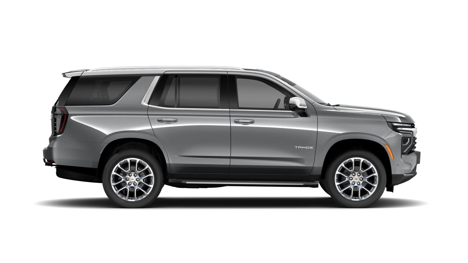 2026 Chevrolet Tahoe 4WD 4dr Premier