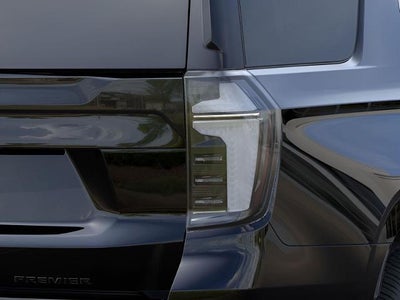2026 Chevrolet Tahoe 4WD 4dr Premier