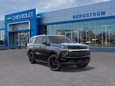 2026 Chevrolet Tahoe 4WD 4dr Premier
