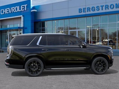 2026 Chevrolet Tahoe 4WD 4dr Premier