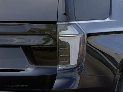 2026 Chevrolet Tahoe 4WD 4dr Premier