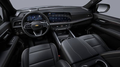 2026 Chevrolet Tahoe 4WD 4dr Premier