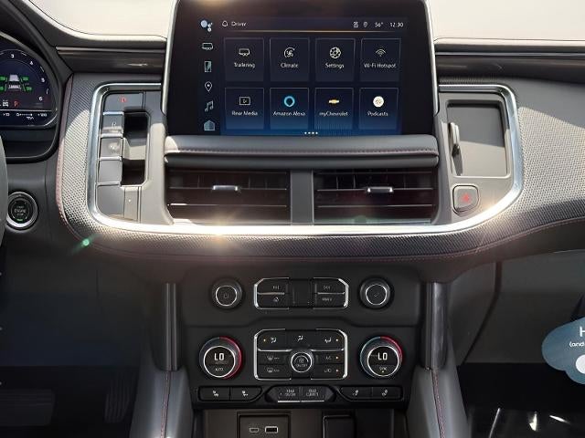 2024 Chevrolet Suburban 4WD 4dr RST