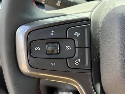 2024 Chevrolet Suburban 4WD 4dr RST