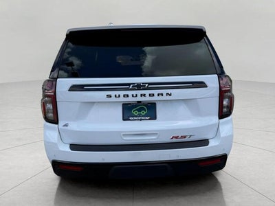 2024 Chevrolet Suburban 4WD 4dr RST