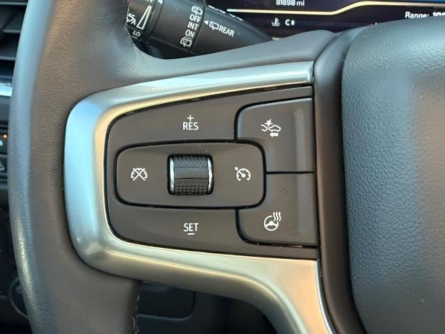 2022 Chevrolet Suburban 4WD 4dr Premier