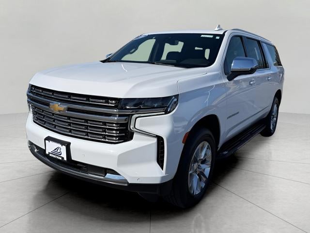 2022 Chevrolet Suburban 4WD 4dr Premier