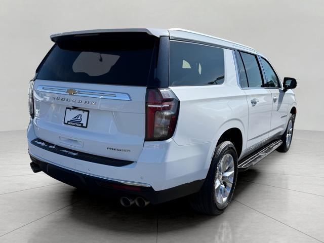 2022 Chevrolet Suburban 4WD 4dr Premier