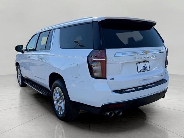 2022 Chevrolet Suburban 4WD 4dr Premier